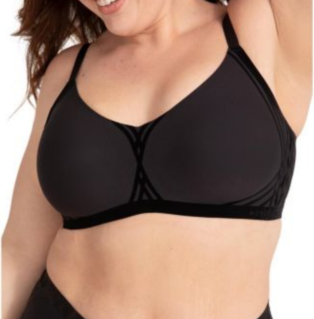 NWT Honeylove LiftWear Silhouette Bra Size 2X